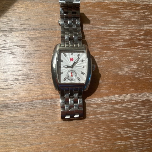 Michele watch